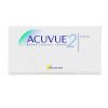 Acuvue 2 6pck עדשות מגע דו שבועיות